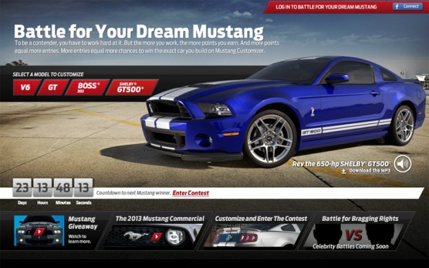 2013 Ford Customizer Image